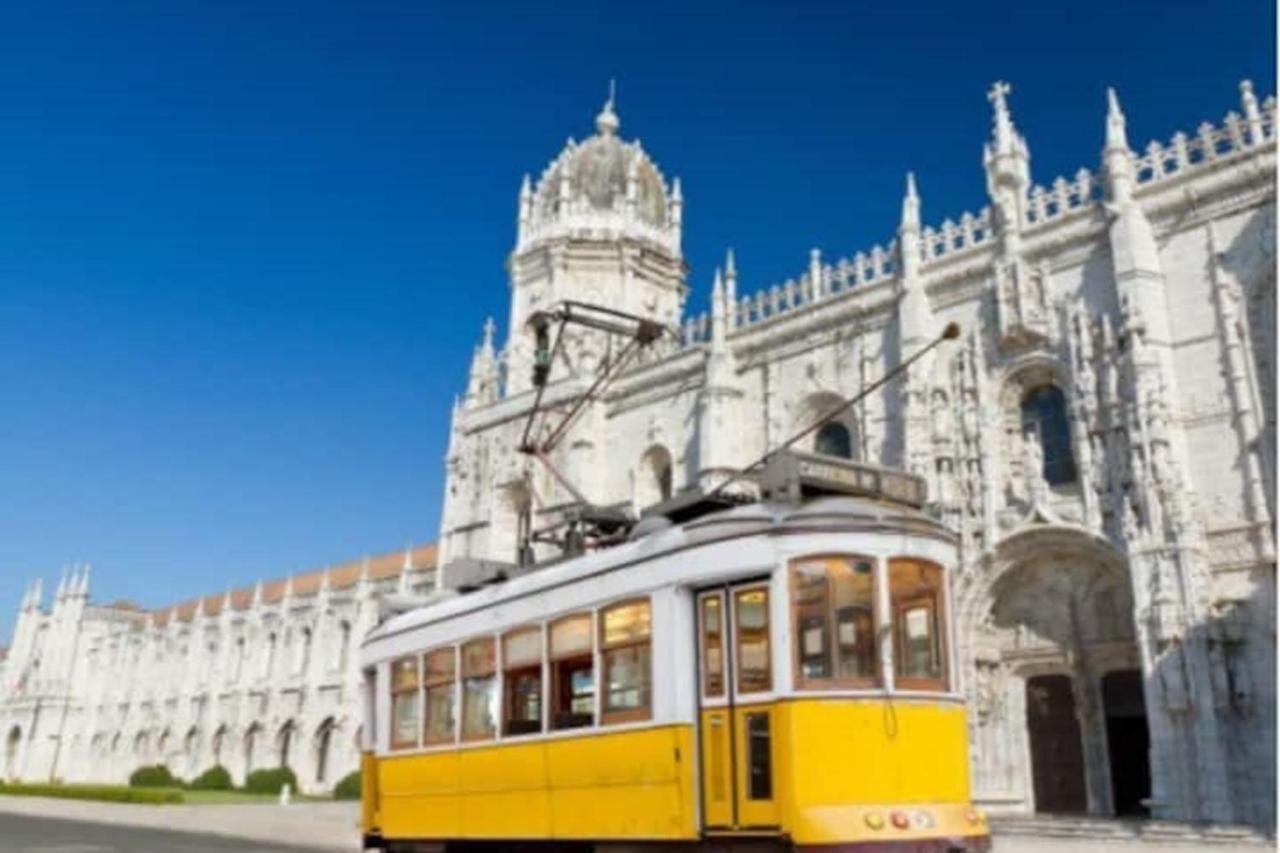 Guestready - Belem Attraction Bliss Apartment Lisbon Exterior photo