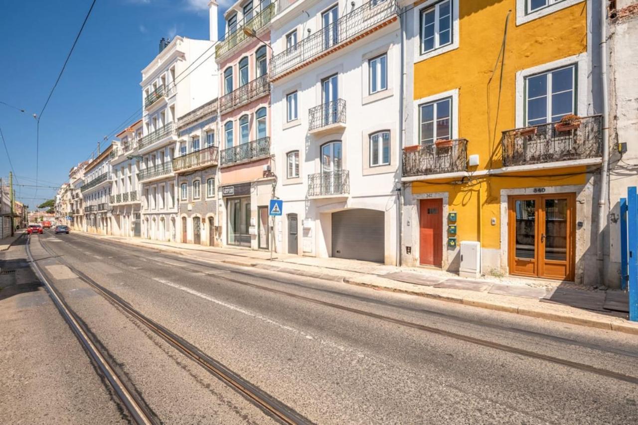 Guestready - Belem Attraction Bliss Apartment Lisbon Exterior photo